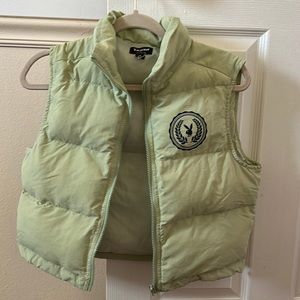 Playboy vest